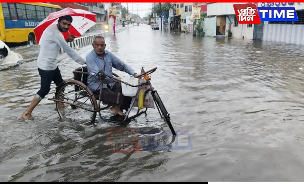 Devastating Floods Hit Telangana and Andhra Pradesh: 35 Dead, Over 4.5 Lakh Affected